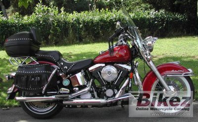1995 Harley-Davidson 1340 Heritage Softail Classic